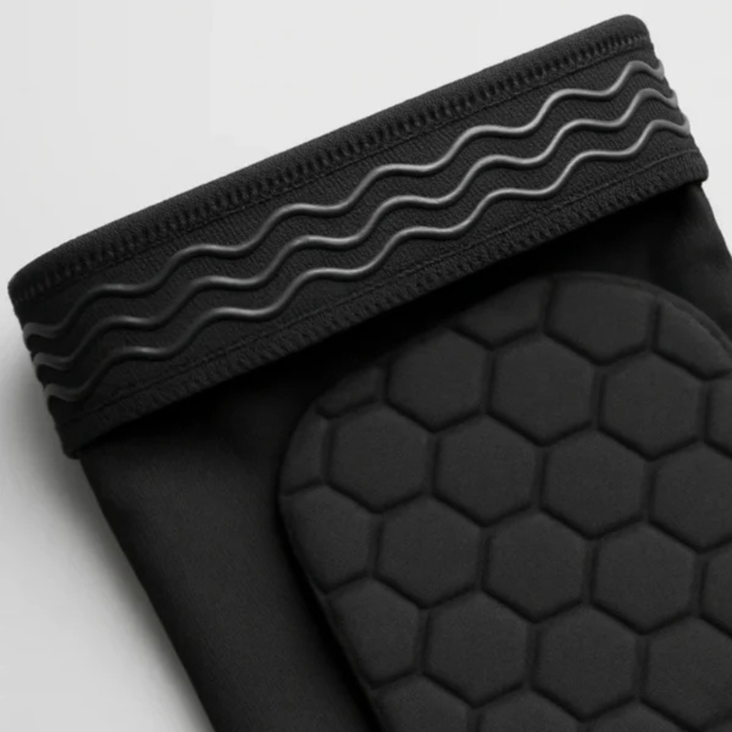 Frontsafe – Världens smartaste benskydd